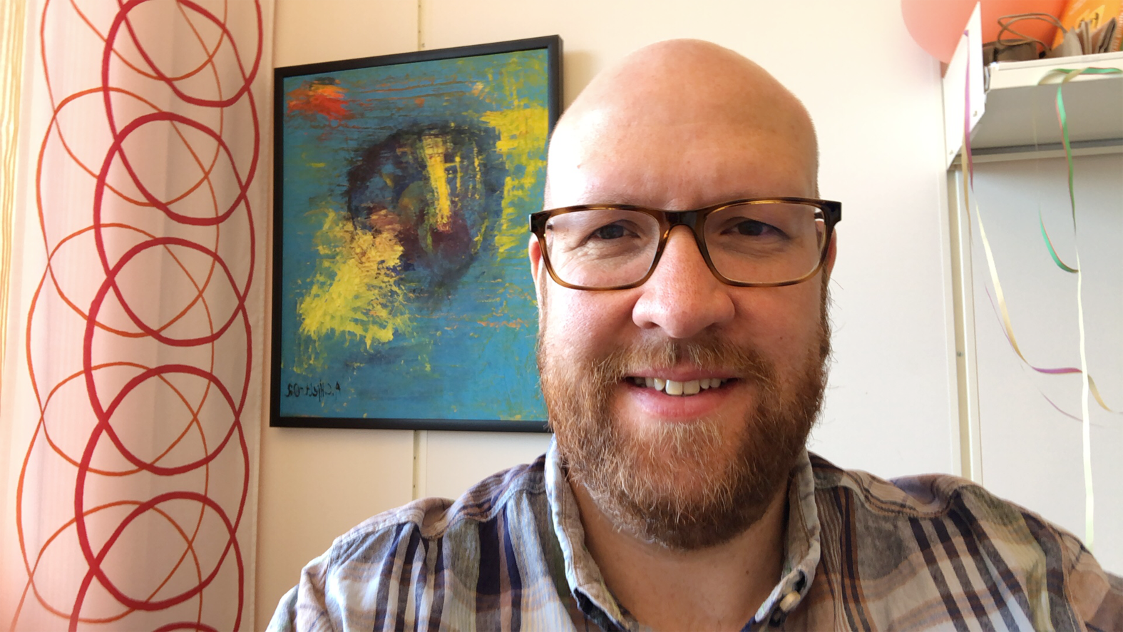 Kjetil Fløtre ny leder i Hedmarken Curlingklubb